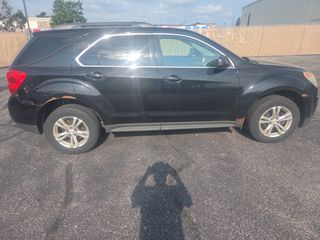 2014 Chevrolet Equinox LT - Exterior Side Passenger